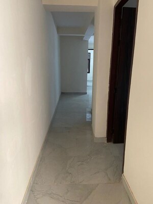 Building Lobby in 3 BHK Builder Floor at Chattarpur – for Rent