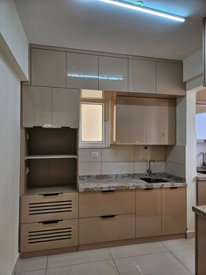 Kitchen in 2 BHK Apartment at Mahaveer Celesse, Hunasamaranahalli – for Rent