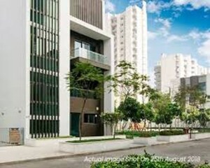 3 BHK Apartment – Exterior View View at Tata Primanti Phase 2, Sector 72 - for Sale