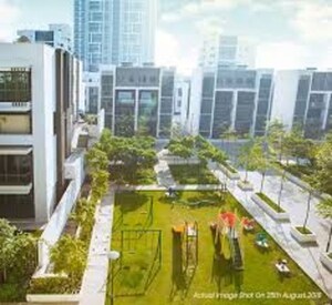 3 BHK Apartment – Exterior View View at Tata Primanti Phase 2, Sector 72 - for Sale