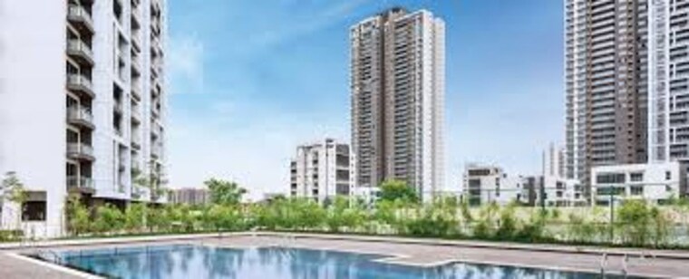 Exterior View, tata-primanti-phase-2 3 Bedroom 2625 Sq.Ft. Apartment In Sector 72 Gurgaon 10339233