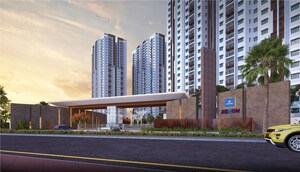 2 BHK Apartment For Sale in Aparna Zenon, Puppalaguda