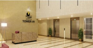 Furnished Amenities in 2 BHK Apartment at Prestige Finsbury Park Hyde, Bagaluru – for Rent