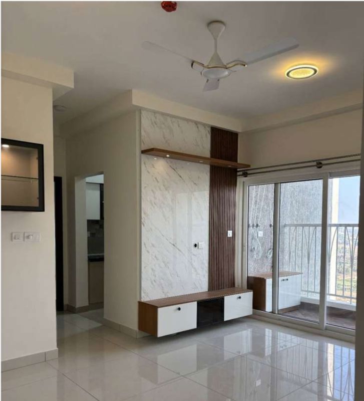 2 BHK + Pooja Room 999 Sq.Ft. Apartment in Prestige Finsbury Park Hyde