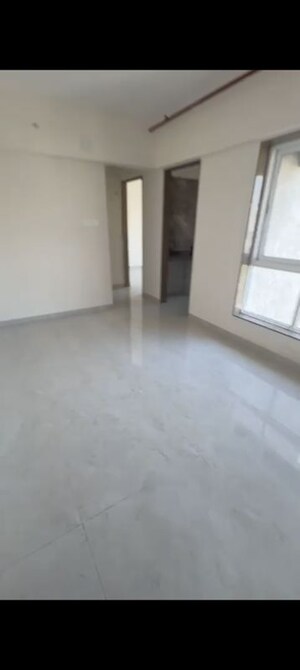 Living Room in 2 BHK Apartment at Mahaveer Solitaire Edge, Kandivali East – for Rent