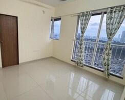 2 BHK Apartment For Rent in Mahaveer Solitaire Edge