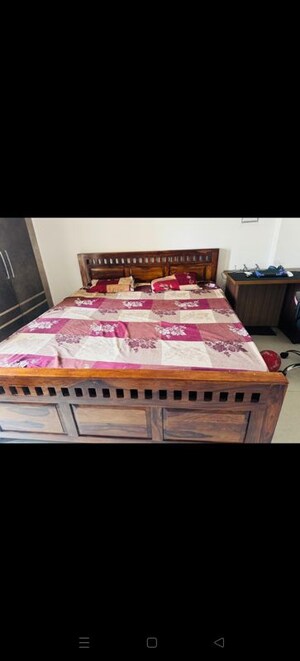Bedroom in 3.5 BHK Apartment at Nimbus The Hyde park, Sector 78 – for Rent