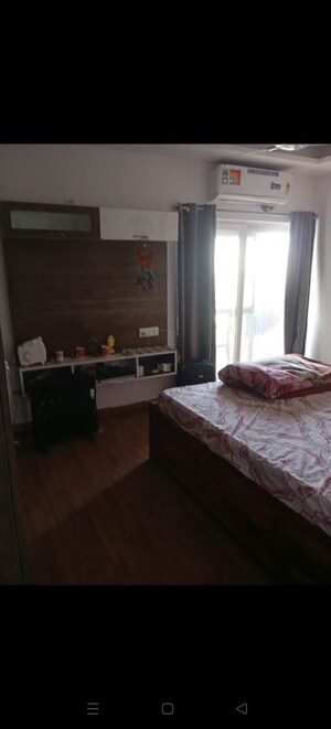 Bedroom in 3.5 BHK Apartment at Nimbus The Hyde park, Sector 78 – for Rent