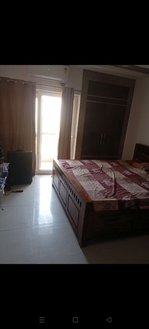 Bedroom in 3.5 BHK Apartment at Nimbus The Hyde park, Sector 78 – for Rent