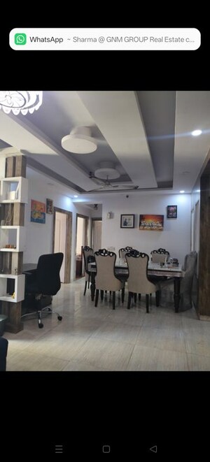 Gym in 3.5 BHK Apartment at Nimbus The Hyde park, Sector 78 – for Rent