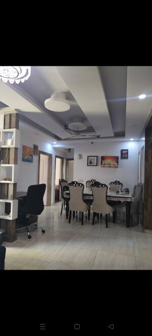 Gym in 3.5 BHK Apartment at Nimbus The Hyde park, Sector 78 – for Rent