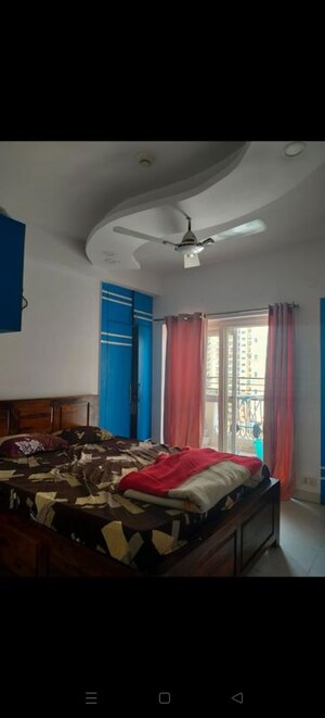 Bedroom in 3.5 BHK Apartment at Nimbus The Hyde park, Sector 78 – for Rent