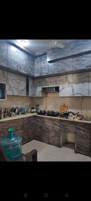 Kitchen in 3.5 BHK Apartment at Nimbus The Hyde park, Sector 78 – for Rent