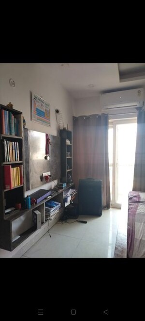 Living Room in 3.5 BHK Apartment at Nimbus The Hyde park, Sector 78 – for Rent