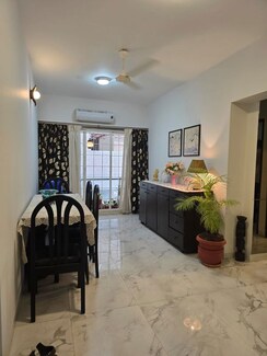 2 BHK + Store Room Apartment For Rent in Asara CHS