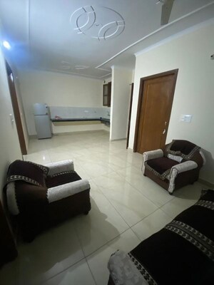 Living Room in 6 BHK Builder Floor at Sector 82 – for Rent