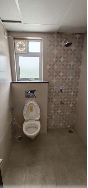 Bathroom in 2 BHK Apartment at Bren Northern Lights, Jakkuru – for Rent