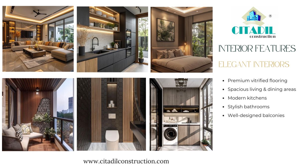 3 BHK + Basement 1228 Sq.Ft. Apartment in DLR Pride