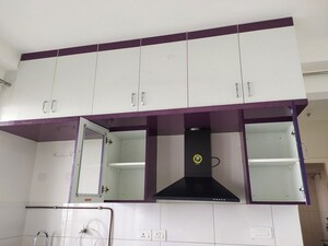 Kitchen in 1 BHK Apartment at Godrej Nurture Electronic City, Electronic City Phase I – for Rent