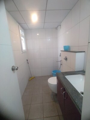 Bathroom in 1 BHK Apartment at Godrej Nurture Electronic City, Electronic City Phase I – for Rent