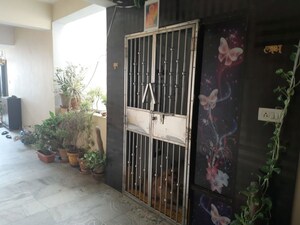 Balcony in 2 BHK Apartment at Landmark Residency Malakpet, Old Malakpet – for Sale