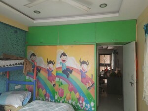 Bedroom in 2 BHK Apartment at Landmark Residency Malakpet, Old Malakpet – for Sale