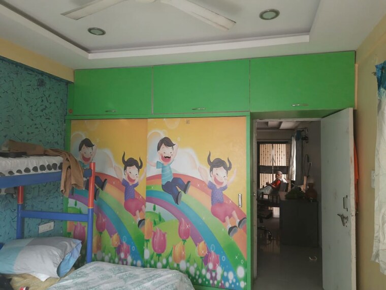 Bedroom, landmark-residency-malakpet 2 Bedroom 1260 Sq.Ft. Apartment In Old Malakpet Hyderabad 10339268