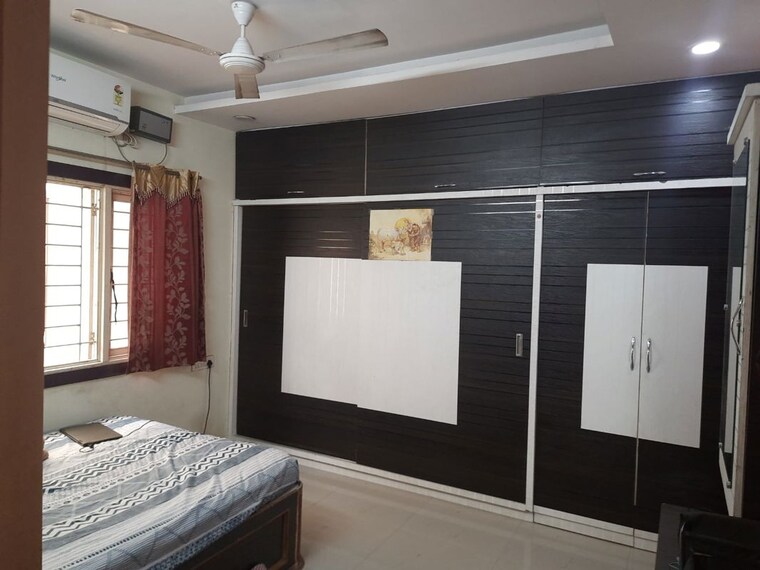 Bedroom, landmark-residency-malakpet 2 Bedroom 1260 Sq.Ft. Apartment In Old Malakpet Hyderabad 10339268