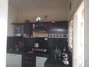 Kitchen in 2 BHK Apartment at Landmark Residency Malakpet, Old Malakpet – for Sale