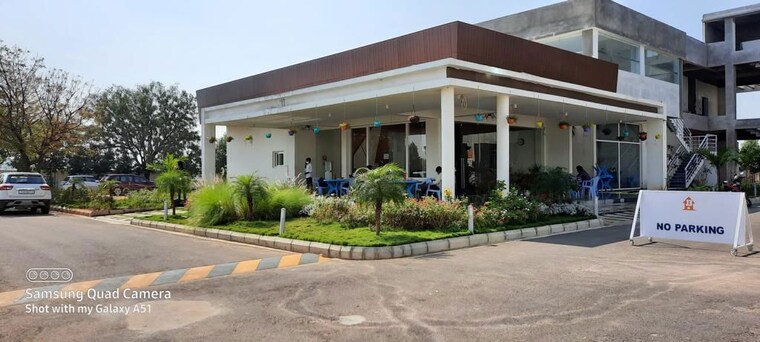 Exterior View, jb-serene-city  295 Sq.Yd. Plot In Ibrahimpatnam Hyderabad 10339260