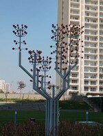 4 BHK + Servant Room,Store Room 2599 Sq.Ft. Apartment in Godrej Air Sector 85