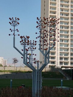 4 BHK + Servant Room,Store Room Apartment For Sale in Godrej Air Sector 85