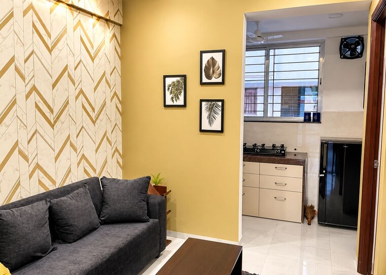 Room, wanjara 2 Bedroom 940 Sq.Ft. Apartment In Wanjara Nagpur 10339279