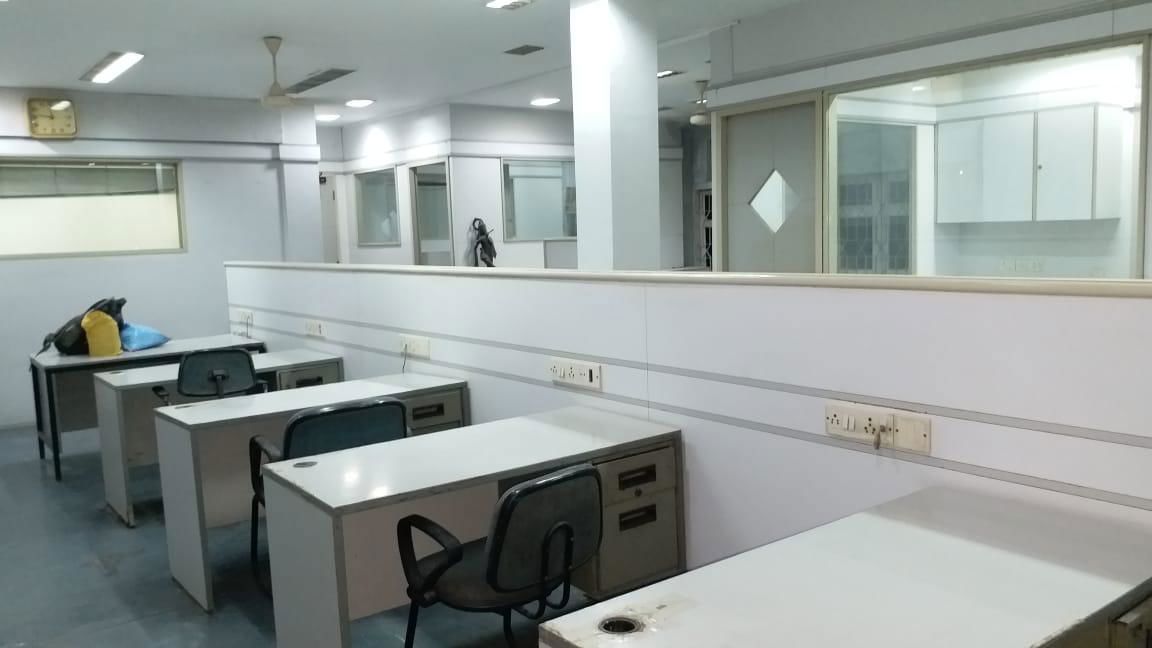 Office Space For Rent in Marine Drive