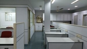 Team Area in  Office Space at Marine Drive – for Rent
