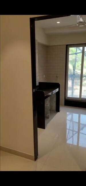 Kitchen in 3 BHK Apartment at Triumph Tower, Malad West – for Sale