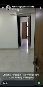 2 BHK + Pooja Room,Basement 105 Sq.Ft. Builder Floor in Chattarpur