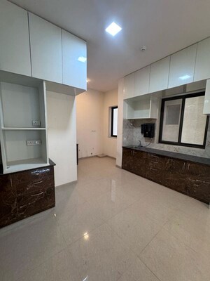 Living Room in 3.5 BHK Apartment at Century Ethos, Hebbal – for Rent