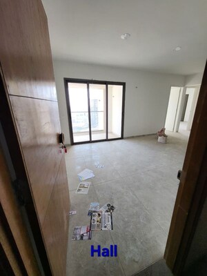 Balcony in 3 BHK Apartment at Sukirti 54, Shela – for Sale