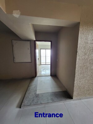 Building Lobby in 3 BHK Apartment at Sukirti 54, Shela – for Sale