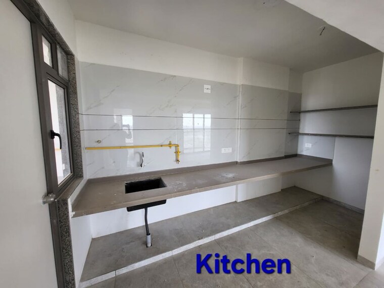 Kitchen, sukirti-54 3 Bedroom 1760 Sq.Ft. Apartment In Shela Ahmedabad 10339251