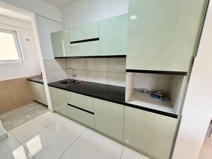 Kitchen in 2 BHK Apartment at Mahaveer Celesse, Hunasamaranahalli – for Rent