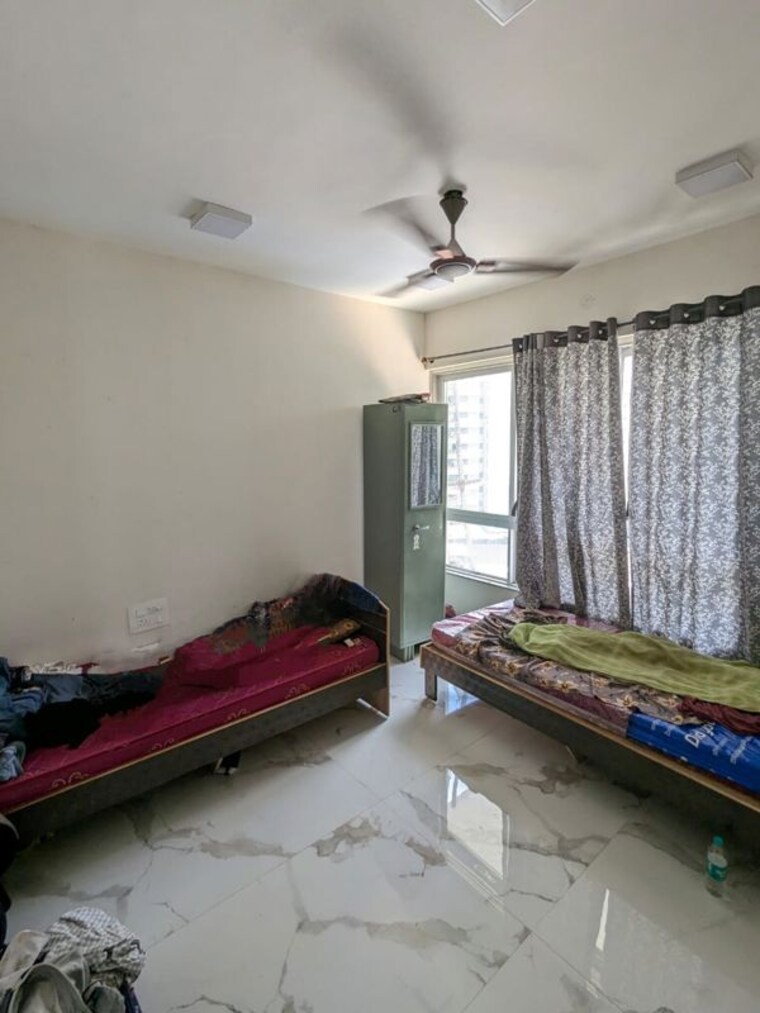 Bedroom, dotom-isle 2 Bedroom 571 Sq.Ft. Apartment In Malad West Mumbai 10339294