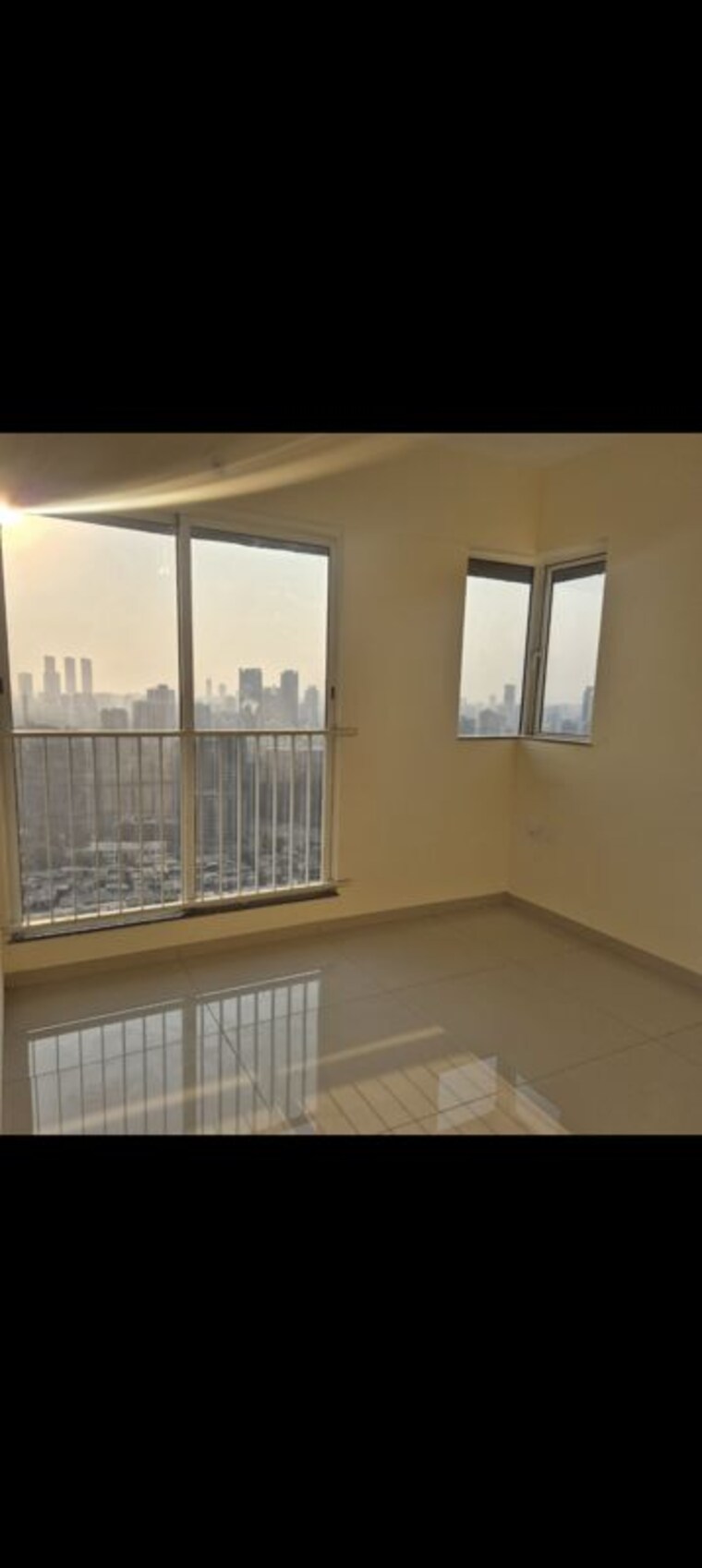 Master Bedroom, godrej-nest-kandivali 1 Bedroom 428 Sq.Ft. Apartment In Kandivali East Mumbai 10339298