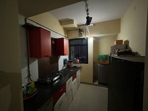 Team Area in 1 BHK Apartment at Puranik Hometown, Ghodbunder Road – for Rent