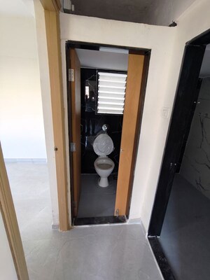 Building Lobby in 1 BHK Apartment at Viva Parijat Heights, Nalasopara West – for Rent