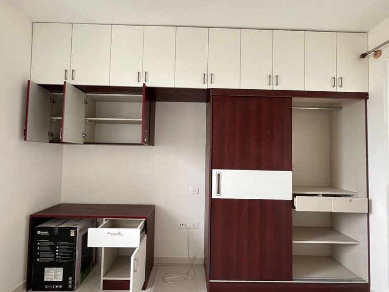 Kitchen, godrej-nurture-electronic-city 2 Bedroom 1100 Sq.Ft. Apartment In Electronic City Phase I Bangalore 10339291