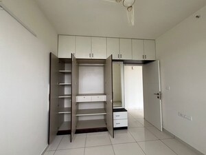 Bathroom in 2 BHK Apartment at Godrej Nurture Electronic City, Electronic City Phase I – for Rent