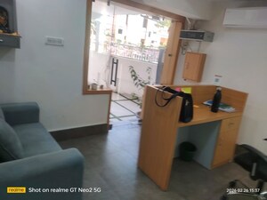 Team Area in  Office Space at Hazratganj – for Rent