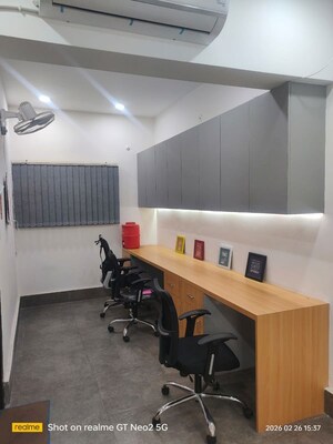 Team Area in  Office Space at Hazratganj – for Rent